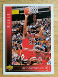 1993-94 Upper Deck #155 Bill Cartwright