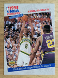 1993-94 Upper Deck #185 Eddie Johnson PO