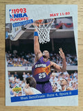 1993-94 Upper Deck #188 Oliver Miller PO
