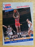 1993-94 Upper Deck #190 Bill Cartwright PO