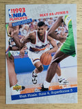1993-94 Upper Deck #191 Kevin Johnson PO
