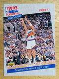 1993-94 Upper Deck #192 Dan Majerle PO
