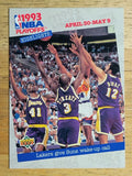1993-94 Upper Deck #197 Charles Barkley PO
