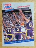 1993-94 Upper Deck #197 Charles Barkley PO (NM)