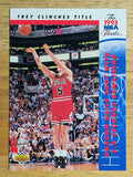 1993-94 Upper Deck #206 John Paxson FIN