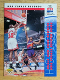 1993-94 Upper Deck #207 B.J. Armstrong FIN