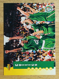 1993-94 Upper Deck #211 Boston Celtics Sked/Brian Shaw