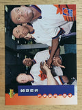 1993-94 Upper Deck #230 Phoenix Suns Sked/Charles Barkley (NM)