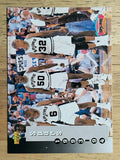 1993-94 Upper Deck #233 Spurs/David Robinson/Avery Johnson/Sean Elliott (NM)