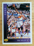 1993-94 Upper Deck #258 Oliver Miller