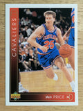 1993-94 Upper Deck #278 Mark Price