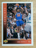 1993-94 Upper Deck #281 Larry Nance