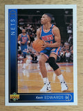 1993-94 Upper Deck #400 Kevin Edwards