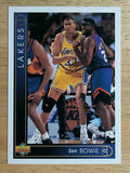 1993-94 Upper Deck #417 Sam Bowie
