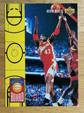 1993-94 Upper Deck #424 Kevin Willis EB