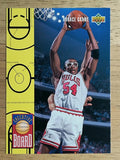 1993-94 Upper Deck #434 Horace Grant EB