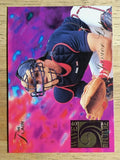 1994 Flair Wave of the Future #A5 Javier Lopez