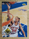 1993-94 Upper Deck #443 Doc Rivers BT