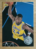 1993-94 Upper Deck #495 George Lynch TP