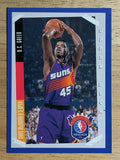 1993-94 Upper Deck #499 A.C. Green MO