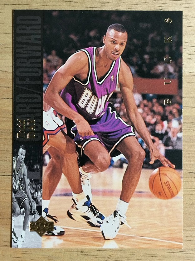 1993-94 Upper Deck SE #2 Todd Day