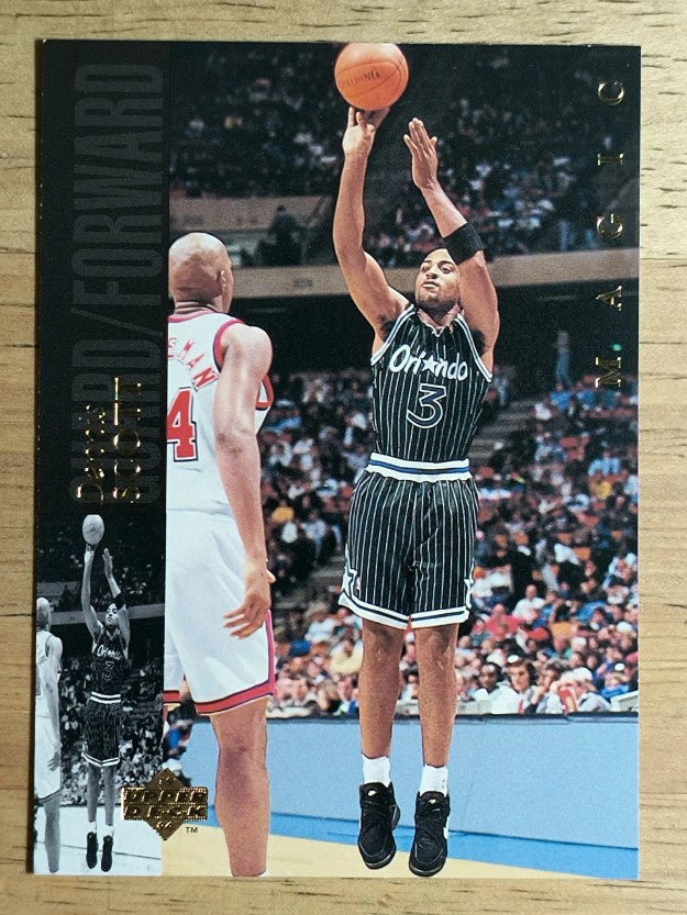 1993-94 Upper Deck SE #15 Dennis Scott
