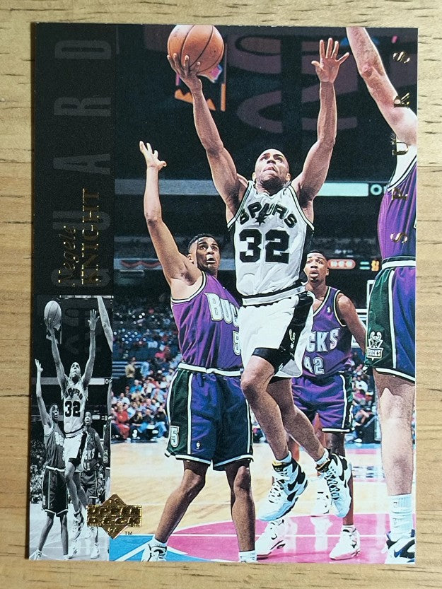 1993-94 Upper Deck SE #18 Negele Knight