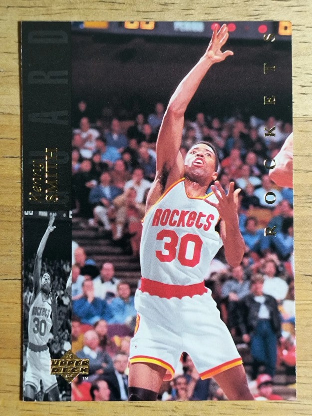 1993-94 Upper Deck SE #22 Kenny Smith