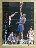 1993-94 Upper Deck SE #28 Olden Polynice