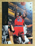 1993-94 Upper Deck SE #40 Calbert Cheaney RC