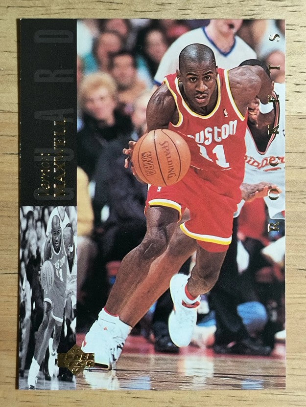 1993-94 Upper Deck SE #41 Vernon Maxwell