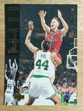 1993-94 Upper Deck SE #58 Rex Chapman