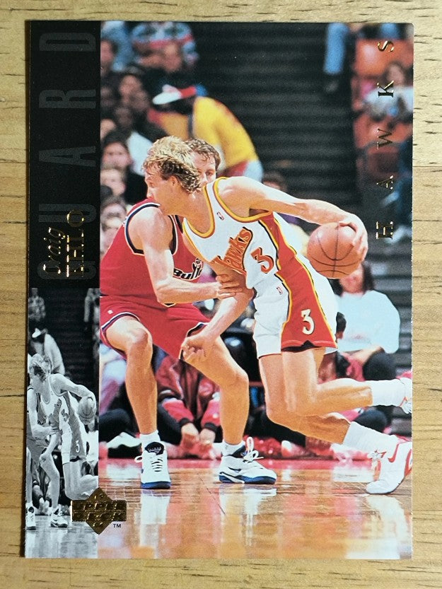 1993-94 Upper Deck SE #73 Craig Ehlo