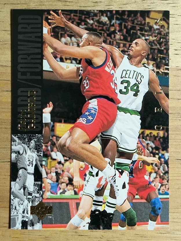 1993-94 Upper Deck SE #75 Kevin Gamble