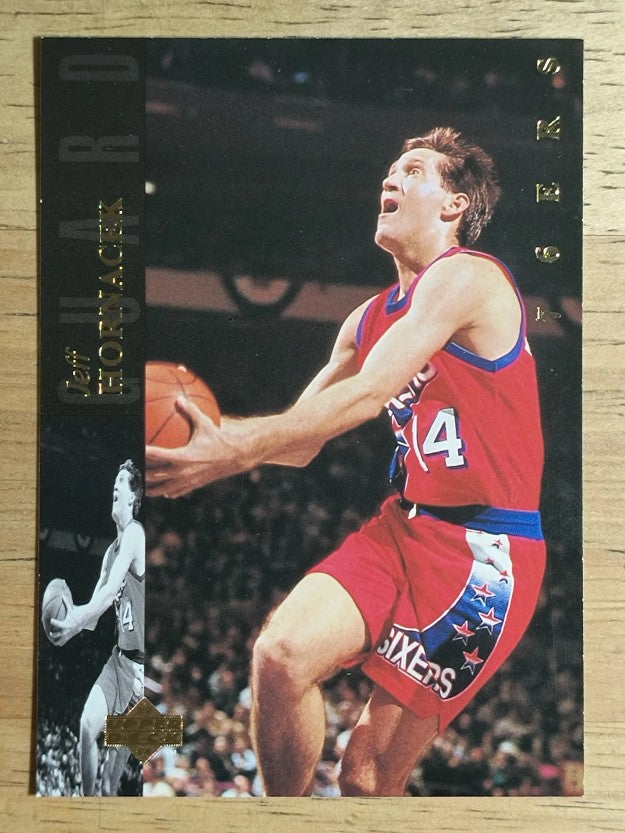 1993-94 Upper Deck SE #84 Jeff Hornacek