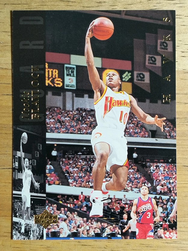 1993-94 Upper Deck SE #87 Mookie Blaylock