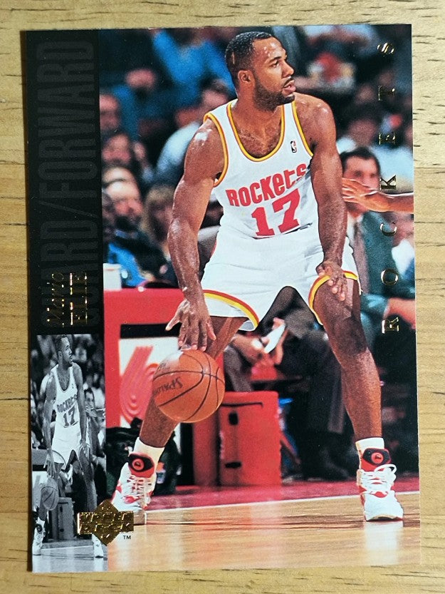 1993-94 Upper Deck SE #93 Mario Elie