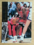 1993-94 Upper Deck SE #95 B.J. Armstrong