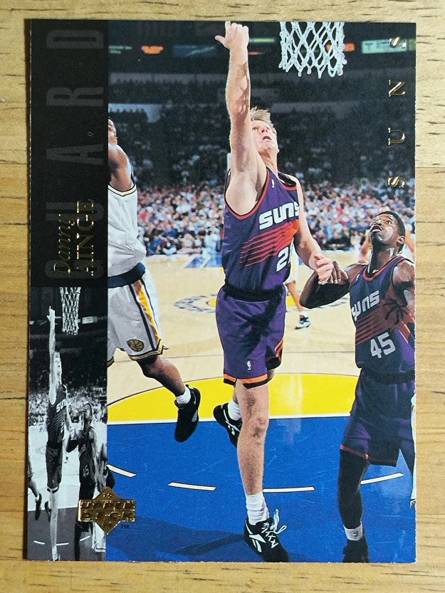 1993-94 Upper Deck SE #100 Danny Ainge