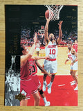 1993-94 Upper Deck SE #104 Sam Cassell RC (NM)