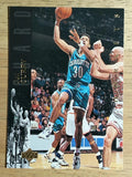 1993-94 Upper Deck SE #119 Dell Curry