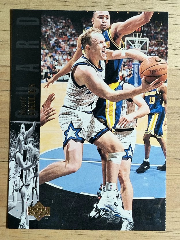 1993-94 Upper Deck SE #126 Scott Skiles