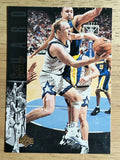 1993-94 Upper Deck SE #126 Scott Skiles