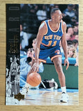 1993-94 Upper Deck SE #151 Derek Harper