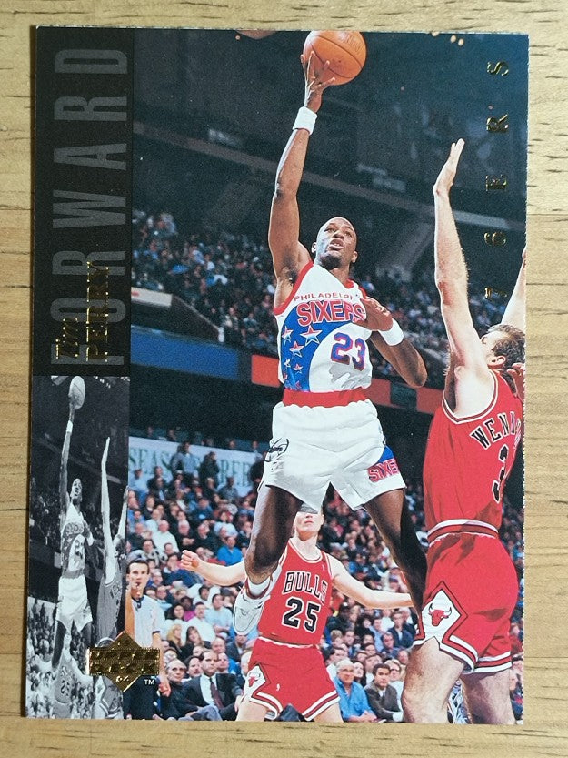 1993-94 Upper Deck SE #168 Tim Perry