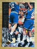 1993-94 Upper Deck SE #169 Antonio Davis RC