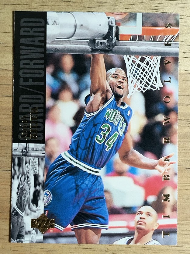 1993-94 Upper Deck SE #170 Isaiah Rider RC