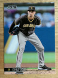 2021 Stadium Club #127 Blake Snell