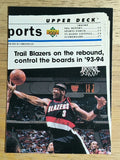 1993-94 Upper Deck SE #220 Clifford Robinson TH