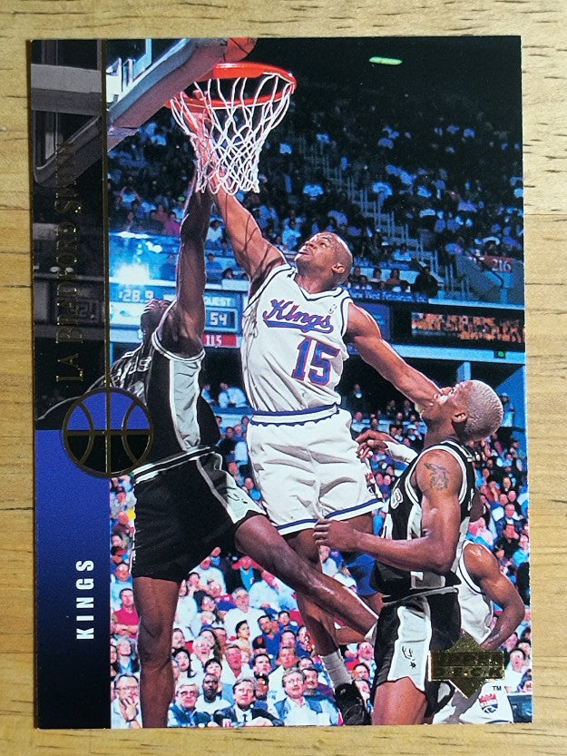 1994-95 Upper Deck #45 LaBradford Smith